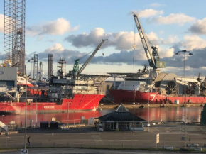 Harbour Living by Jutlandia - Hostel Style in Frederikshavn